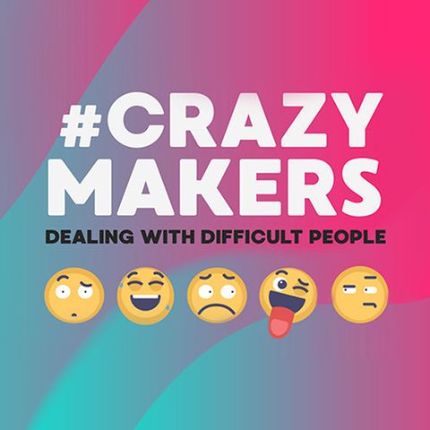 Crazymakers Week 2: Button Pushers
