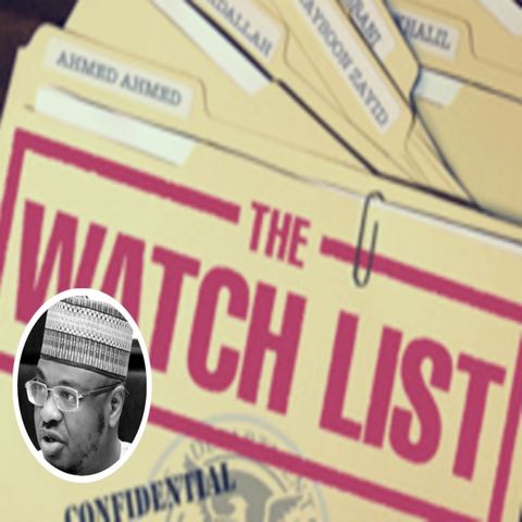 NIGERIA:    Isa Pantami has never been on any US watchlist, Says  Bashir Ahmad