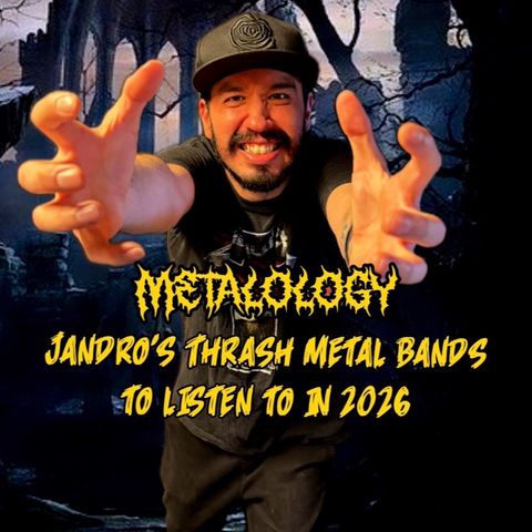 Thrash Metal Bands To Check Out In 2026