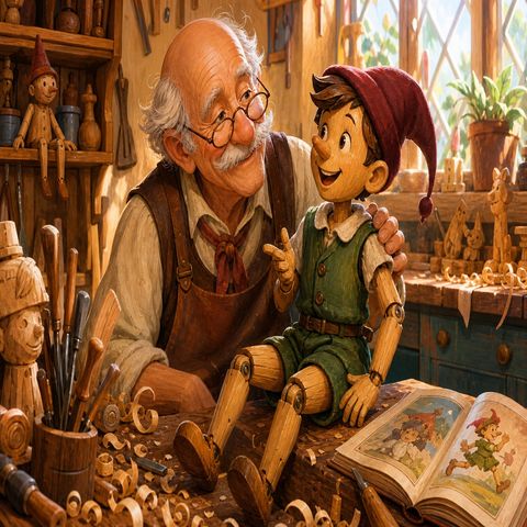 Pinocchio