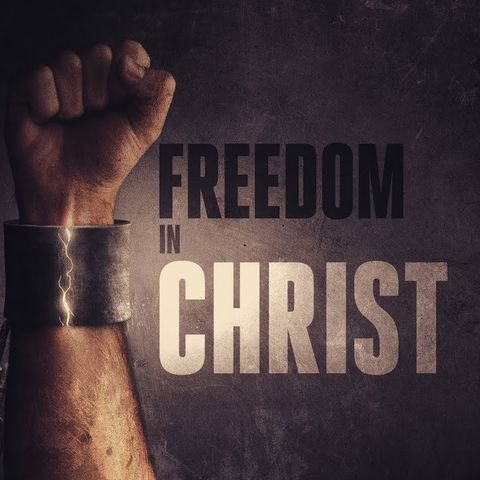 Freedom In Christ - Morning Manna #2805