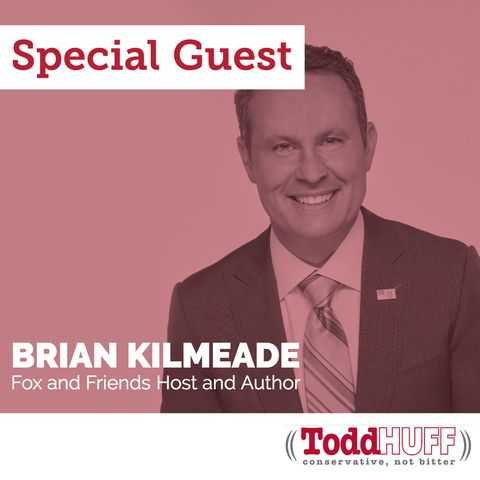 Brian Kilmeade | Co-host of Fox and Friends