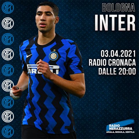 Live Match - Bologna-Inter 0-1 - 03/04/2021