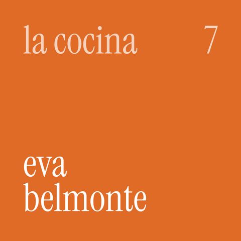 7. Eva Belmonte