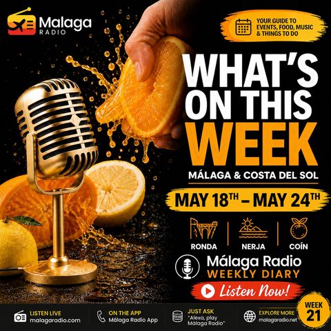 Malaga Radio Weekly EP9