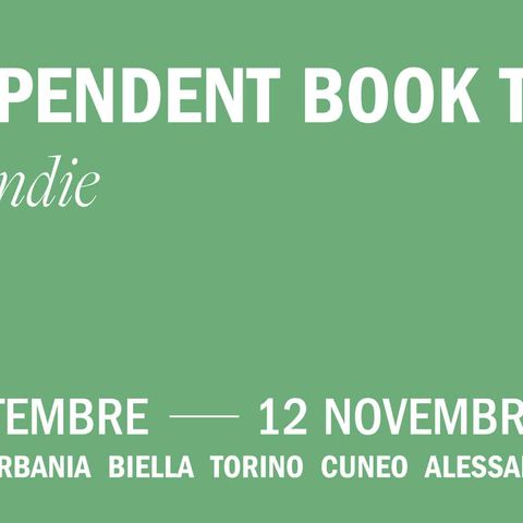 Carola Messina "Independent Book Tour"