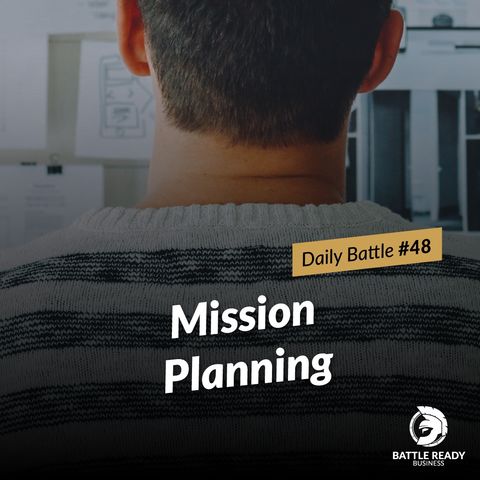 Daily Battle#48 - Mission Planning
