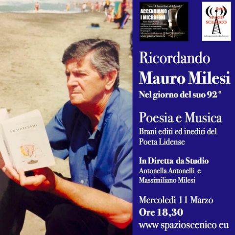 Accendiamo i Microfoni 7 -"Ricordando Mauro Milesi"