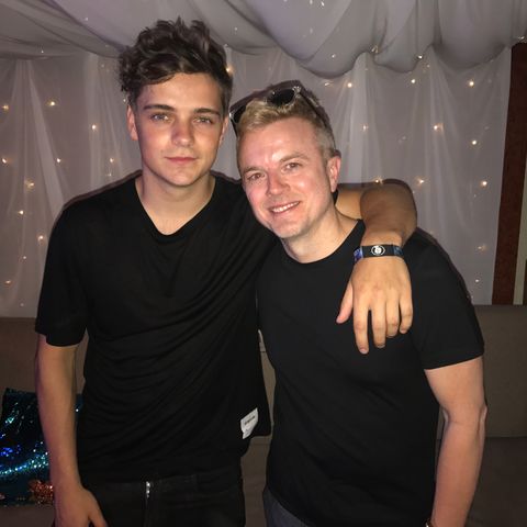 Martin Garrix Chats About His Crazy Schedule, EDC and more!