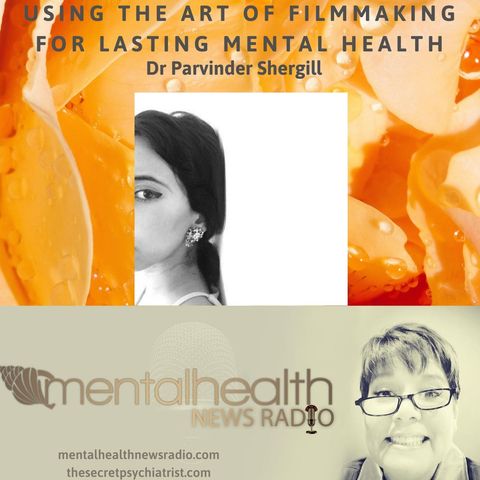 Using the Art of Filmmaking for Lasting Mental Health