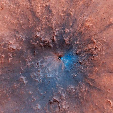 547-Impact Mars