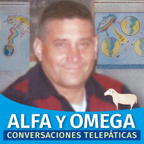 8B Conversaciones Telepáticas de Alfa y Omega