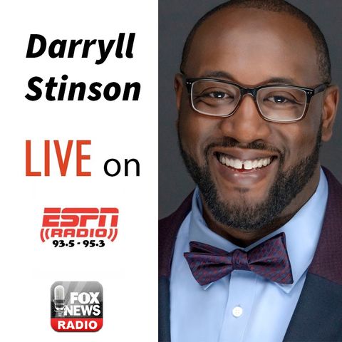 Athletes and peaceful protesting || 93.5 WSJK via Fox News Radio || 6/18/20