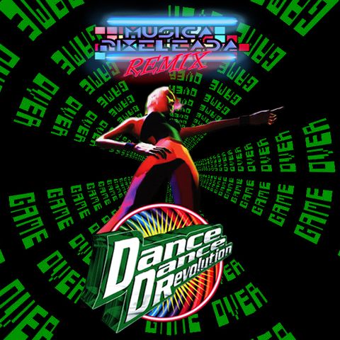 Dance Dance Revolution (Arcade - Play Station)