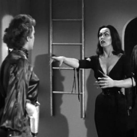 Plan 9 from Outer Space (Podcast Discussion): The Ed Wood Retrospective