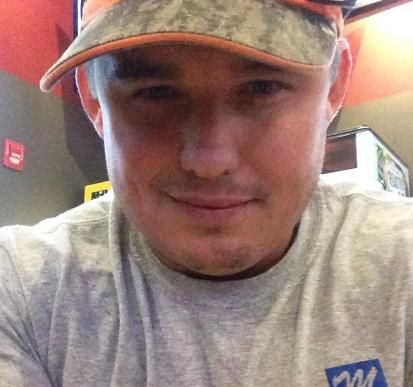 Michael Paul Burke
