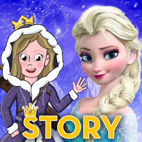 Elsa & Princess Paua - Bedtime Story
