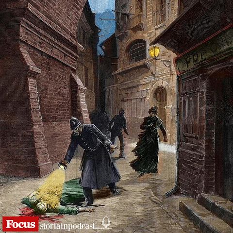 Jack the Ripper. Di Massimo Polidoro