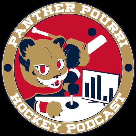 Dial Z for Zito (ft. George Richards of Florida Hockey Now) - Panther Pourri Episode 19