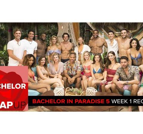 Bachelor in Paradise Season 5 Episode 1: Totally Tia