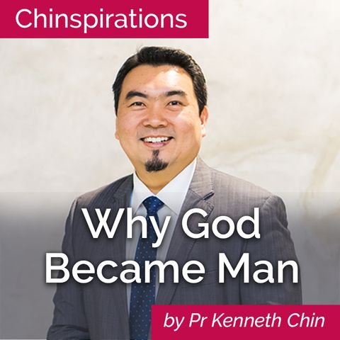 Why God Became Man