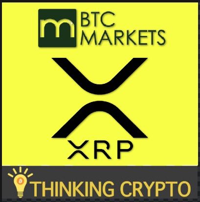 BULLISH Ripple XRP Statements From BTC Markets CEO - Bitcoin Miners Made $412.5 Million in April