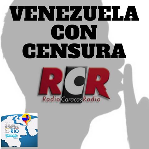 Venezuela con censura