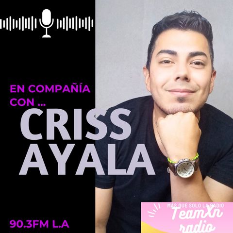 En compañía con Criss Ayala 90.3FM L.A - T4 E1 - ¿Qué es el dinero?