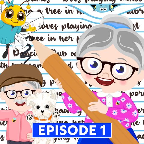 Helicopter Ride - Mrs. Honeybee's Neighborhood - Shout Out 5 - Part 1