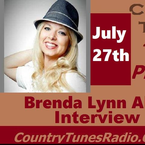 Brenda Lynn Allen Interview 7/27/2015