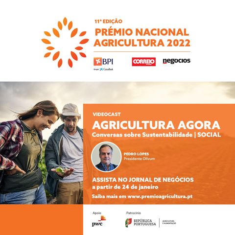 EP.3 Agricultura Agora | Conversas Sobre Sustentabilidade