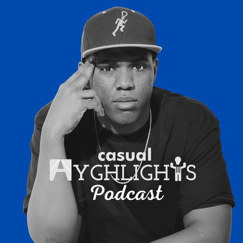 Ep. 66 Hygh Depth Discussion with Andre “Ampped” Powell