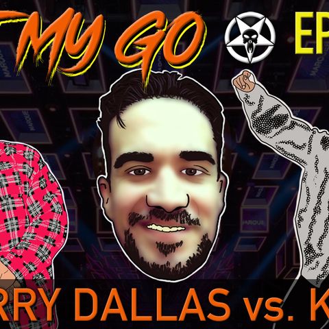 Ep 86: Larry Dallas vs. K100