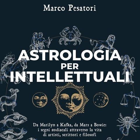 Marco Pesatori "Astrologia per intellettuali"