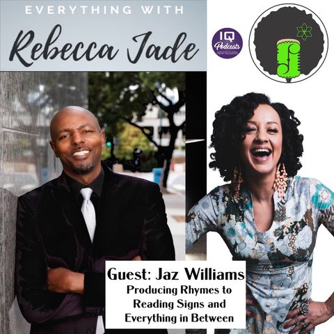 _Stars and Bars_ Jaz Williams _LIVE_ on Everything with Rebecca Jade Ep 225