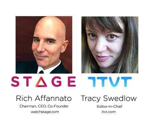 Radio ITVT: Rich Affannato, Co-Founder and CEO, STAGE Network