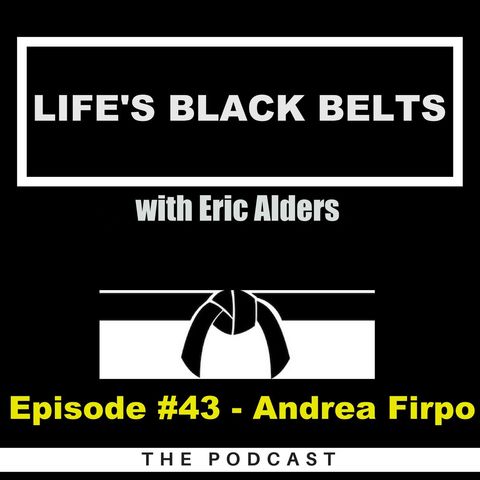 Episode #43 - Andrea Firpo