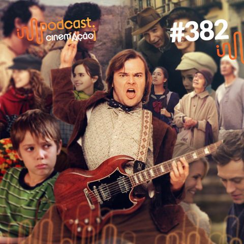 #382: Good vibes - filmes que dão vontade de viver