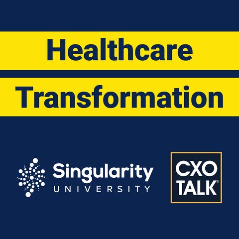 Digital Transformation: Innovation in Healthcare