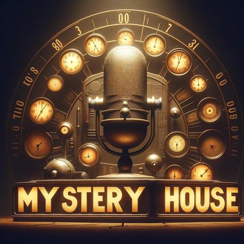 Mystery House - Death House Blues
