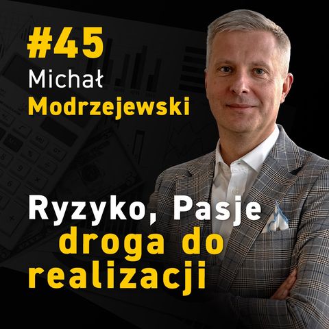 Michał MODRZEJEWSKI Allianz Trade Pasje, Ryzyko i Droga do Realizacji 🏆