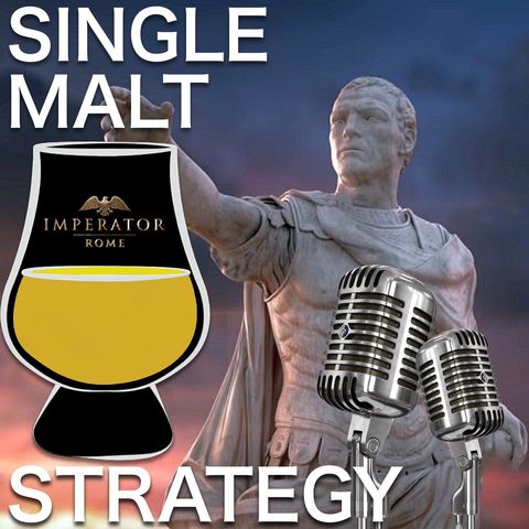 Single Malt Strategy 53: Imperator Rome Interview with Peter Nicholson