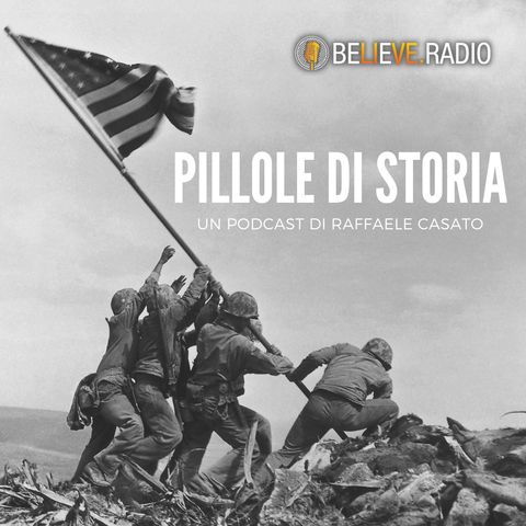 Ep. 8 - 24 maggio 1915 - L'Italia entra nella prima guerra mondiale