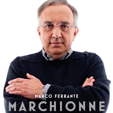 Marco Ferrante "Marchionne"