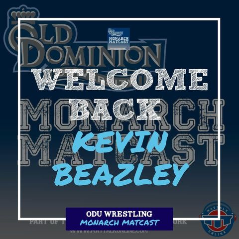 All-American Kevin Beazley returns to join ODU coaching staff