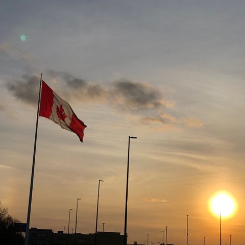 The Canadian Maple Leaf Flag and How it Was Brought to Fruition