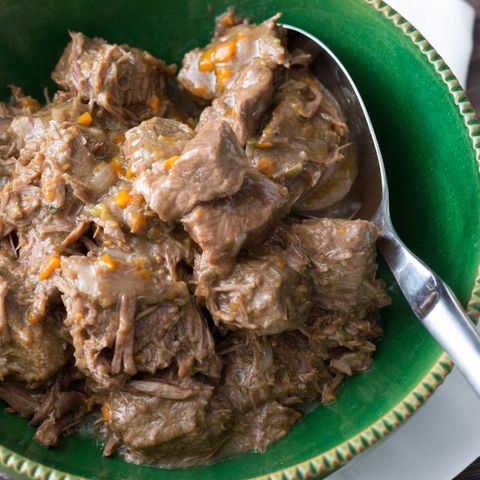 Spezzatino di Manzo