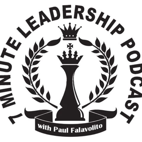 Episode 44 - 7 Minute Leadership