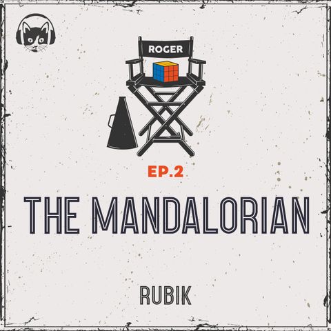 02. The Mandalorian