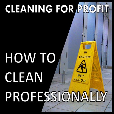 How To Clean Professionally